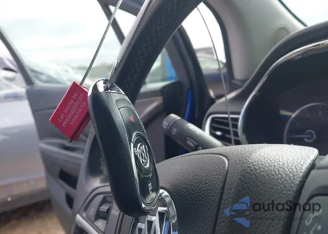 2017 Buick Encore Preferred из США, поврежденный, VIN KL4CJASB8HB064179